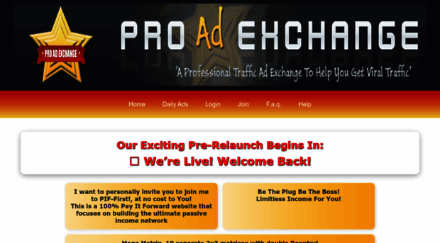 proadexchange.com