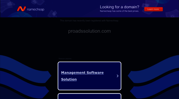 proadssolution.com