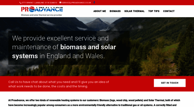 proadvance.co.uk