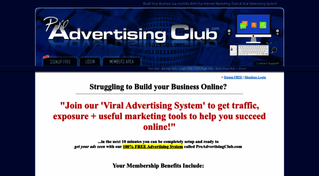 proadvertisingclub.com