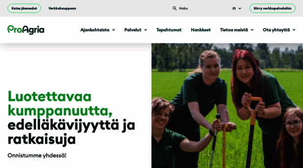 proagria.fi