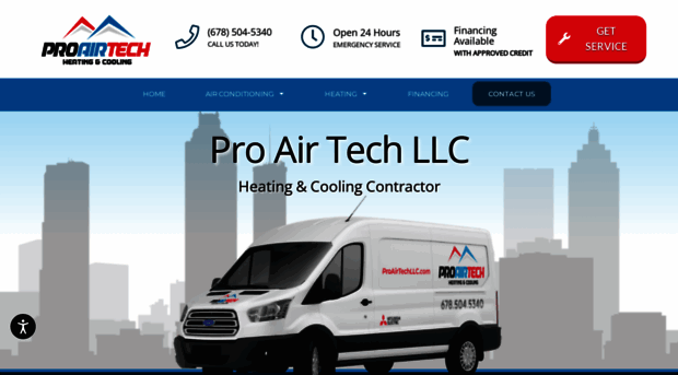 proairtechllc.com