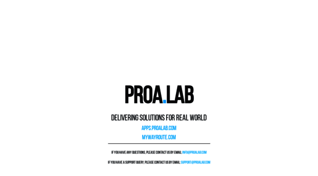 proalab.com