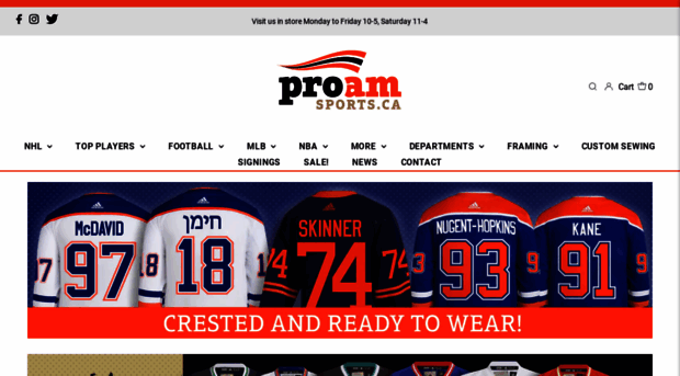 proamsports.ca