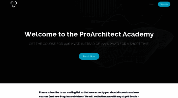 proarchitect.teachable.com