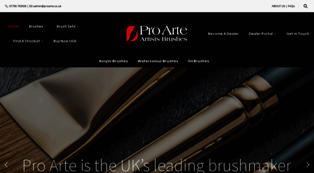 proarte.co.uk