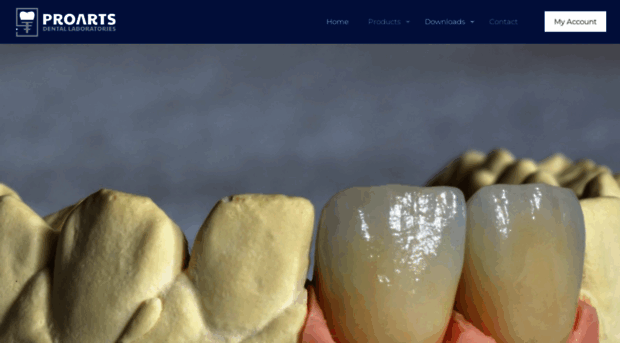 proartsdental.com