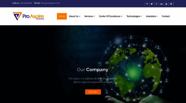 proaspire.com