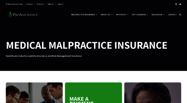 proassurance.com