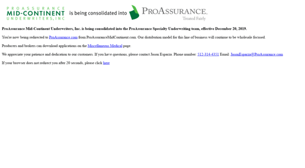 proassurancemidcontinent.com