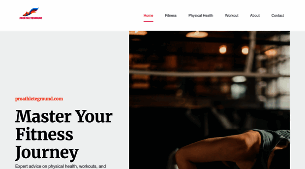 proathleteground.com