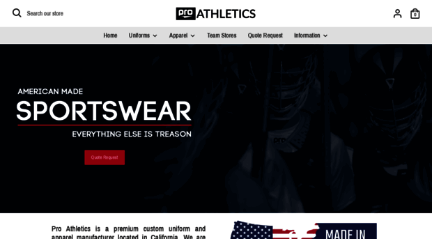 proathletics.com