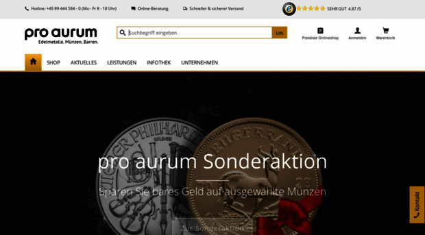 proaurum.de