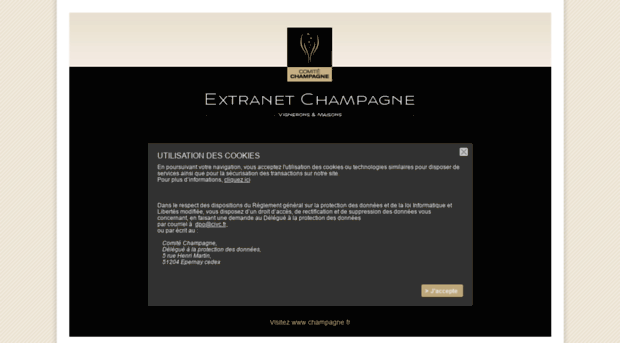 proauth.comitechampagne.fr