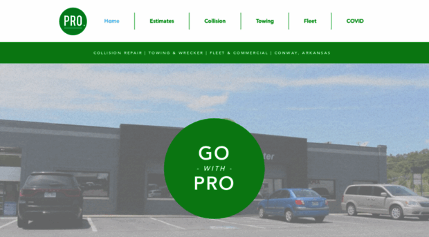 proautoconway.com