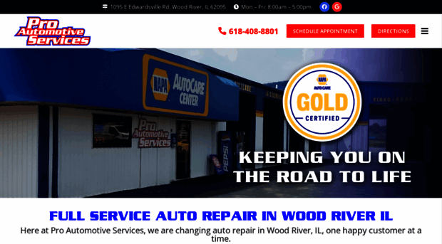 proautomotiveservices.com