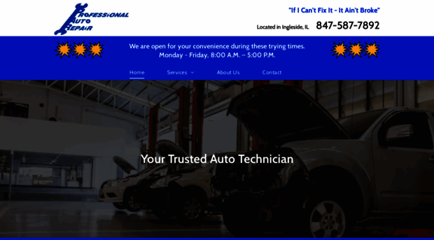 proautorepairing.com