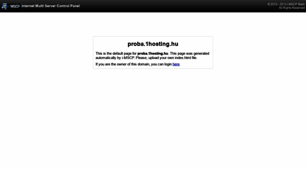 proba.1hosting.hu