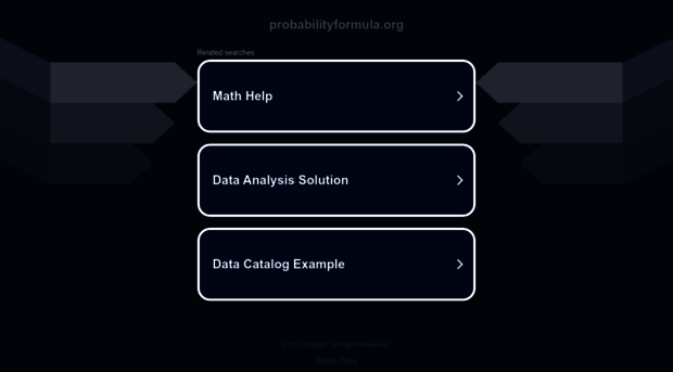 probabilityformula.org