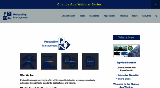 probabilitymanagement.org