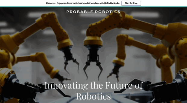 probablerobotics.ai