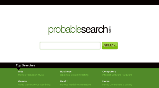 probablesearch.com
