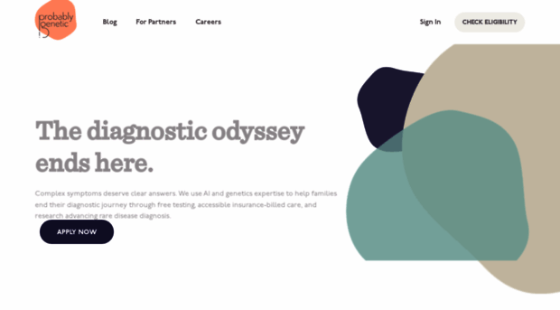 probablygenetic.com