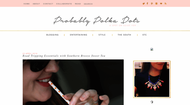 probablypolkadots.com
