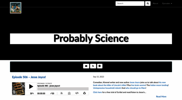 probablyscience.libsyn.com