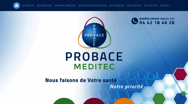 probacemeditec.fr