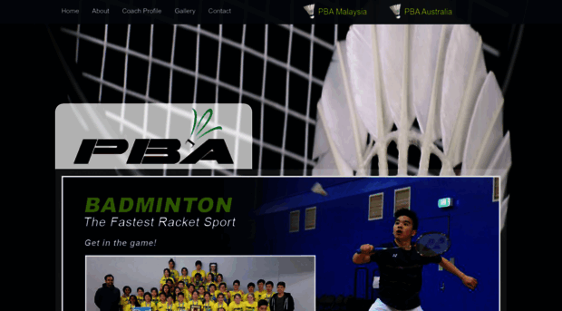 probadmintonacademy.com