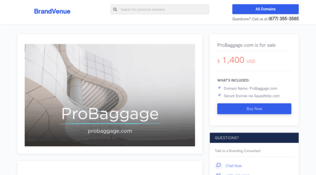 probaggage.com