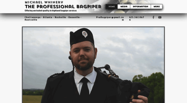 probagpiper.com