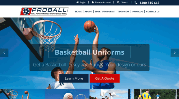 proball.com.au