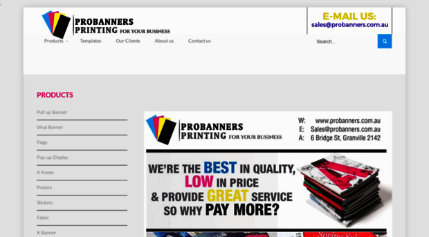 probanners.com.au