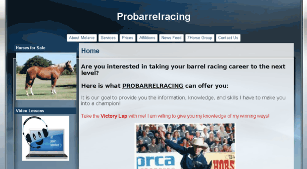 probarrelracing.com