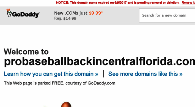 probaseballbackincentralflorida.com
