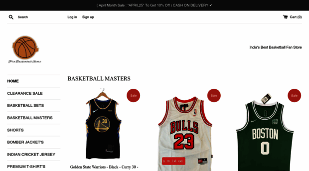 probasketballstore.in
