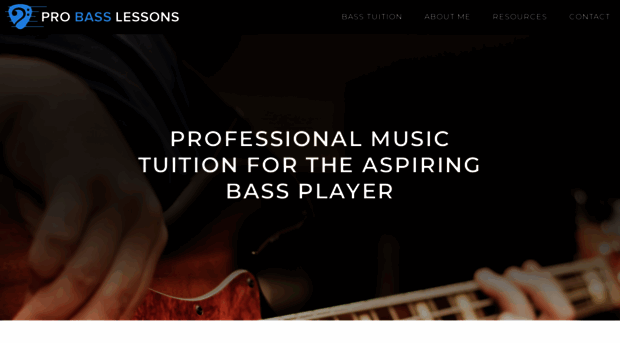 probasslessons.com