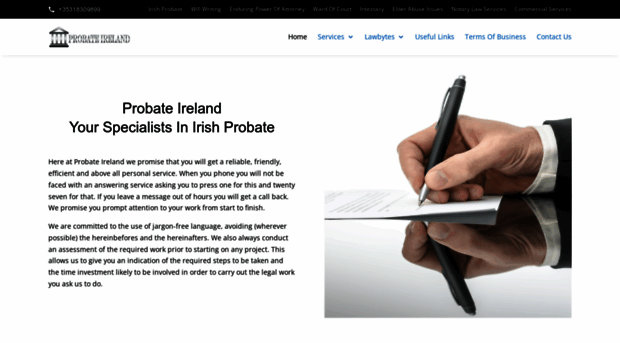 probate-ireland.com