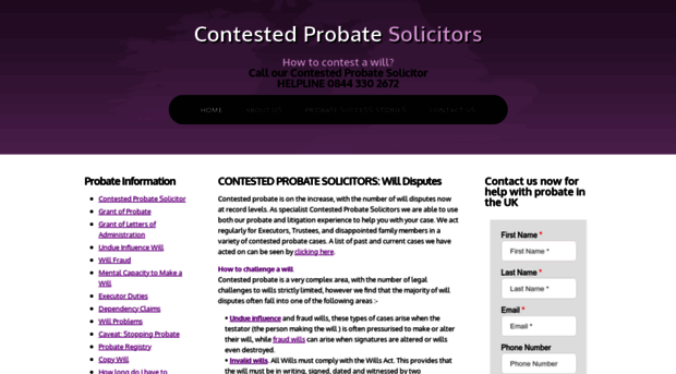 probate.uk.com