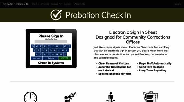 probationcheckin.com