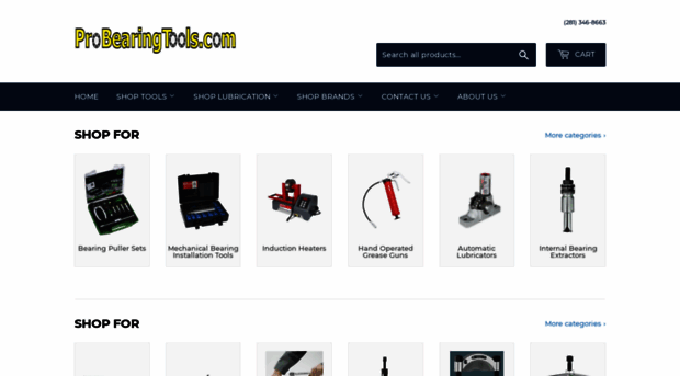 probearingtools.com