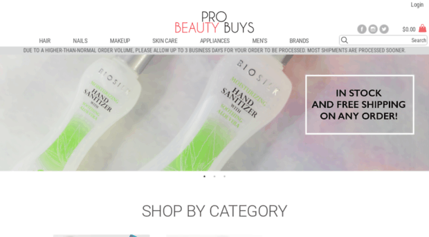 probeautybuys.com