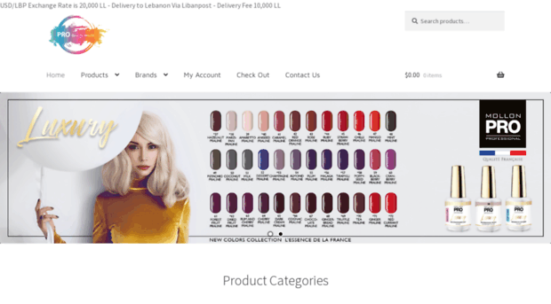 probeautyworld.com