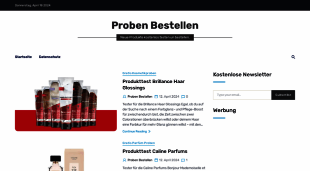 probenbestellen.de