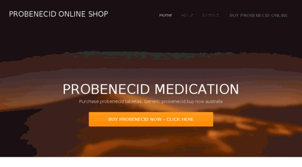 probenecid.umud.info