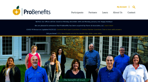 probenefits.com