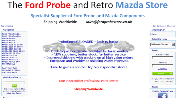 probestore.co.uk