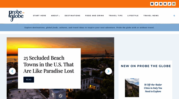 probetheglobe.com